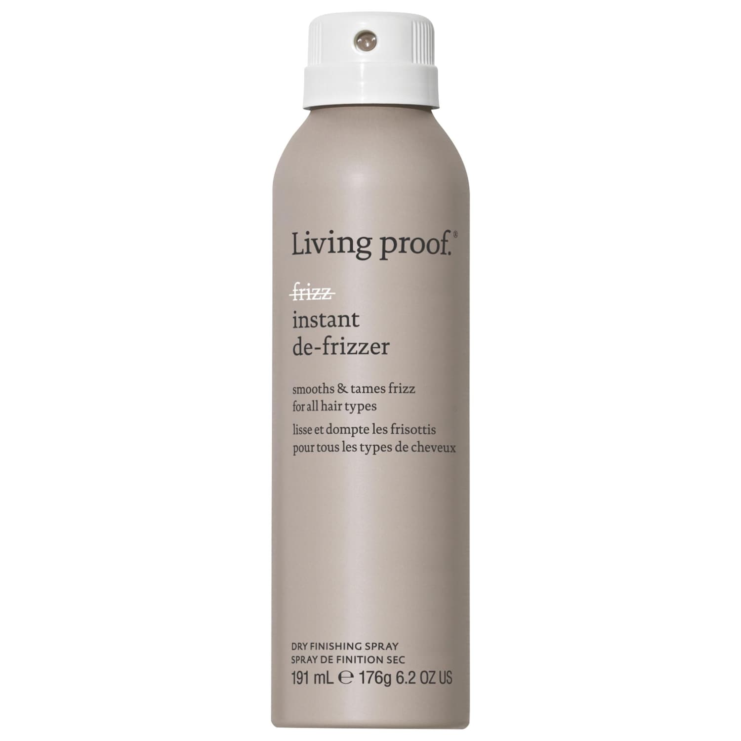 Средство против пушистости волос Living Proof No Frizz Instant De-Frizzer — фото 1