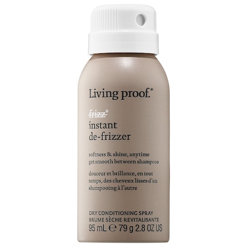 Мини-средство против пушистости волос Living Proof No Frizz Instant De-Frizzer