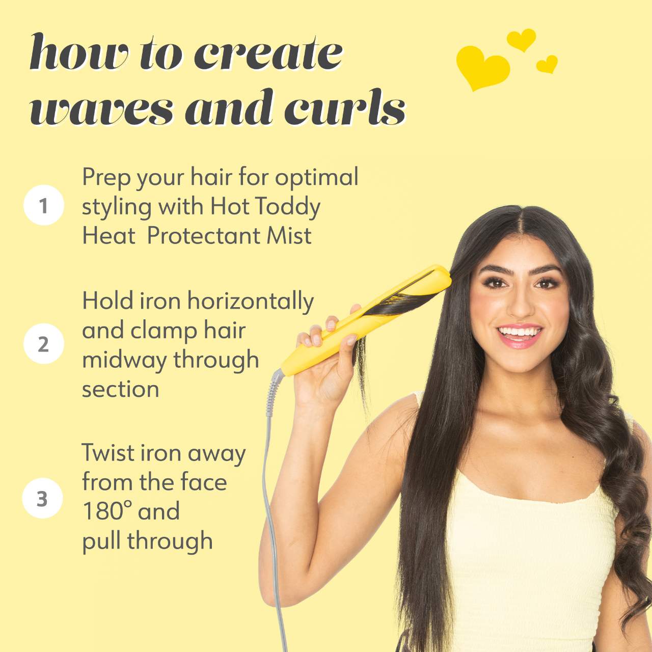 Цифровой утюжок для укладки волос Drybar The Tress Press — фото 4