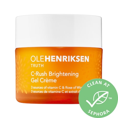 C-Rush Vitamin C Gel Moisturizer