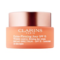 Clarins - Extra-Firming & Smoothing Day Moisturizer with SPF 15