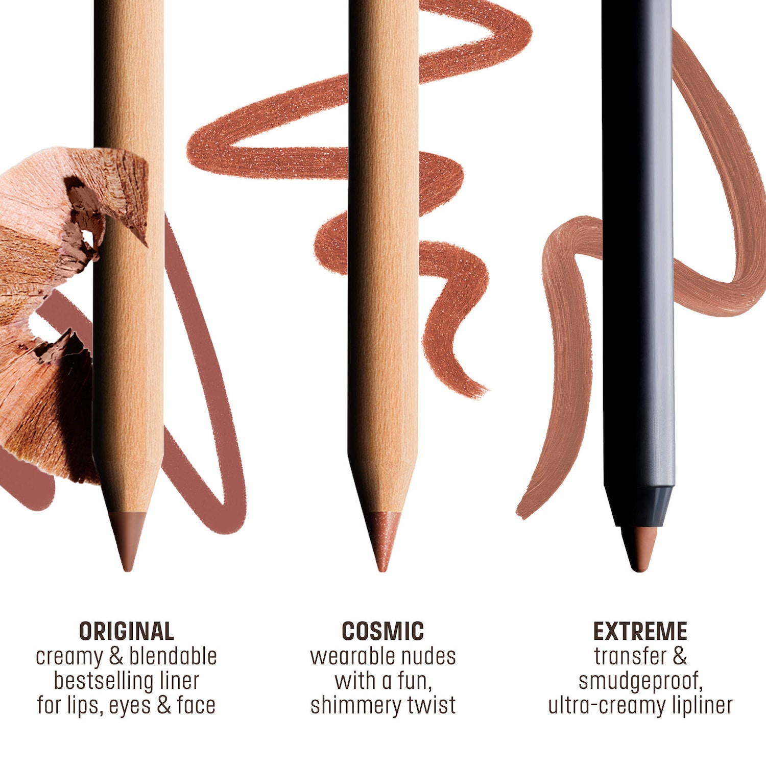 Artist Color Pencil: Eye, Lip & Brow Pencil - MAKE UP FOR EVER