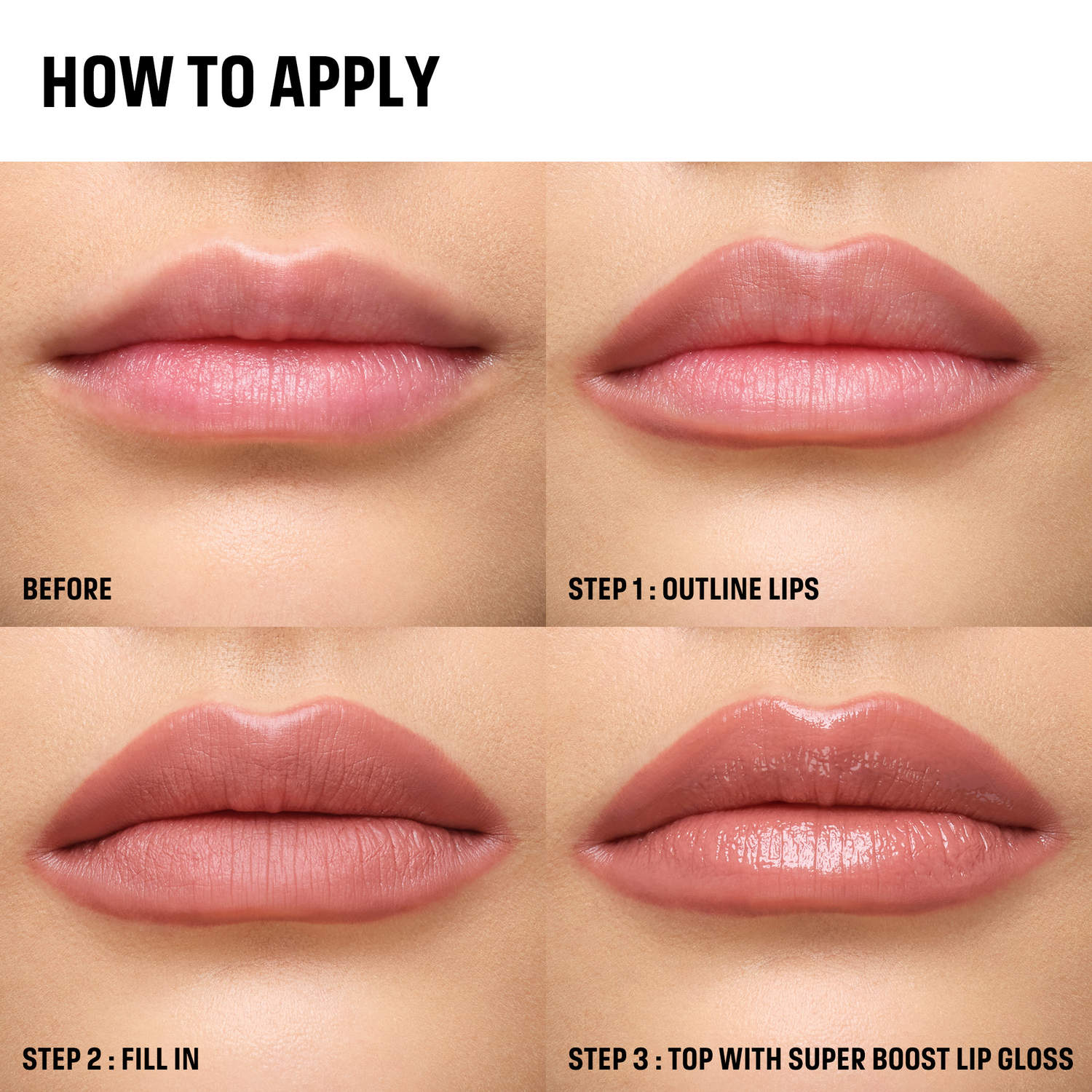 Artist Color Pencil Long-Lasting Lip Liner