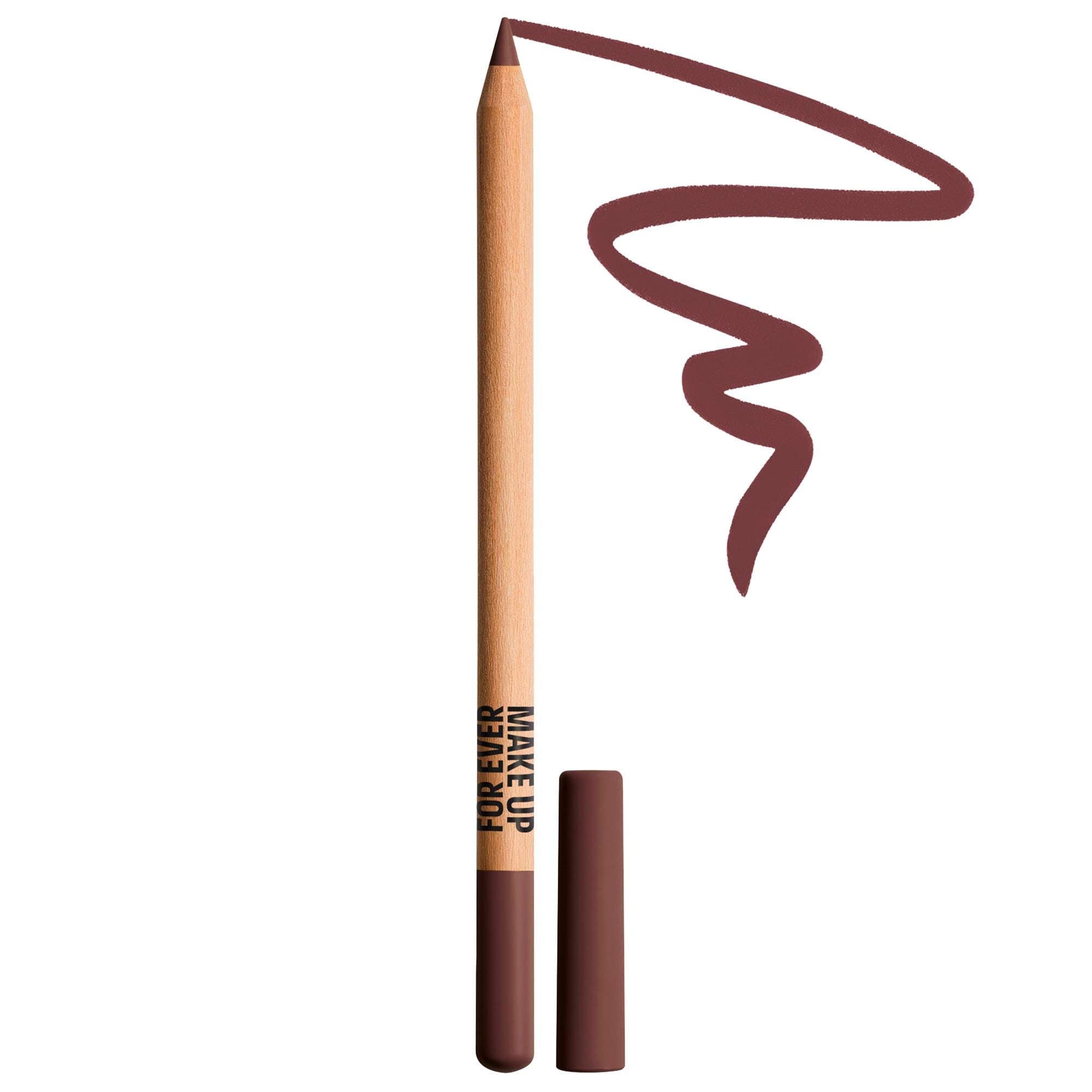 Thumbnail of MAKE UP FOR EVER Artist Color Pencil Long-Lasting Lip Liner 610 Versatile Chestnut