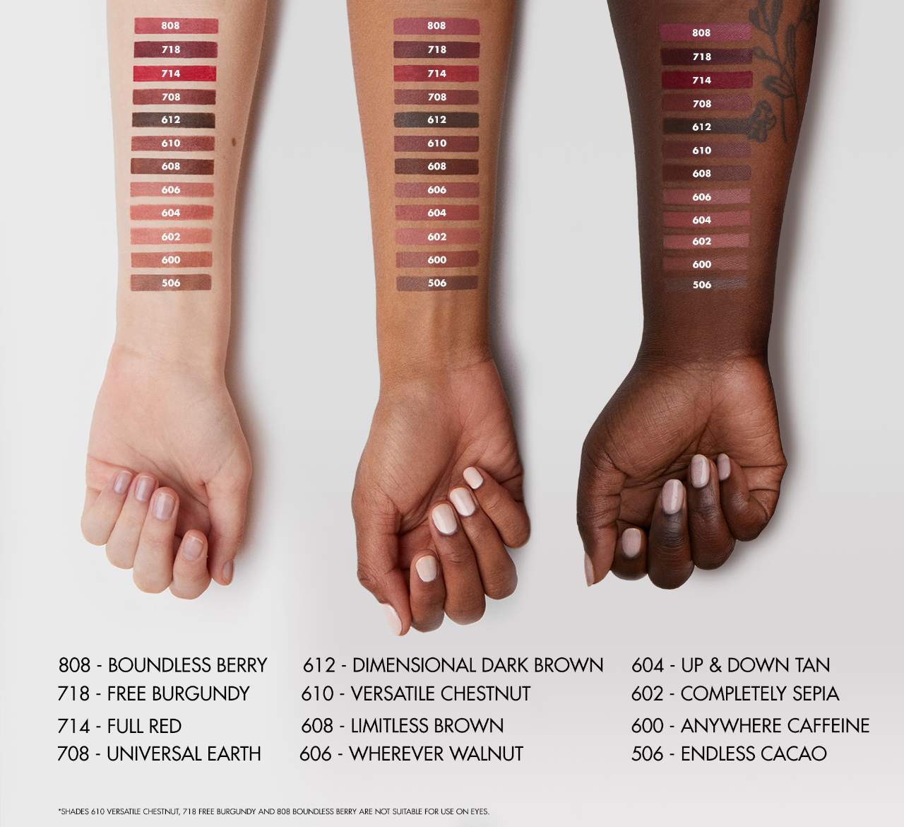 Artist Color Pencil Long-Lasting Lip Liner