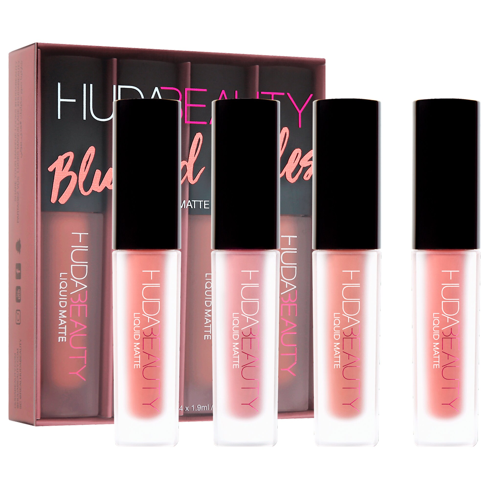Liquid Matte Minis