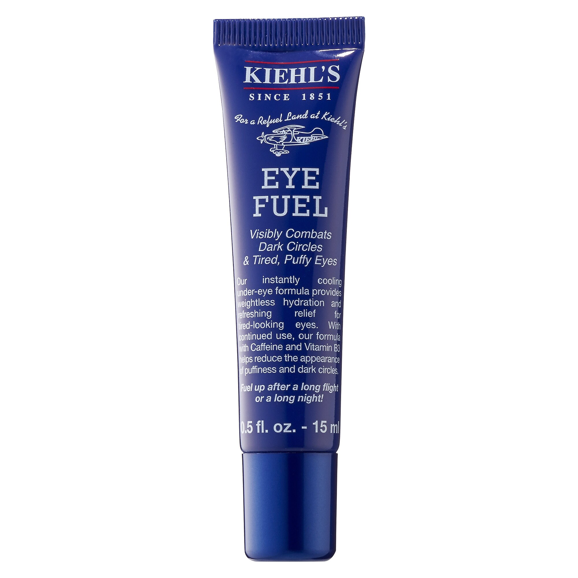 Kiehl's Since 1851 Eye Fuel 0.5 oz/ 15 mL