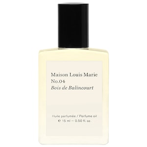 Aceite de Perfume No.04 Bois de Balincourt