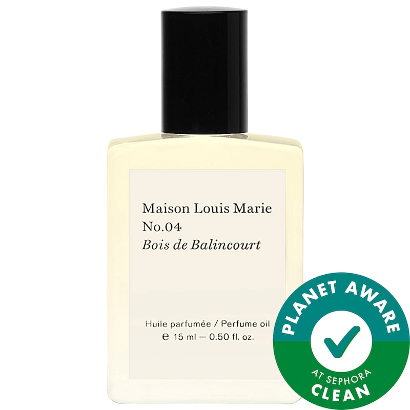 No.04 Bois de Balincourt Perfume Oil
