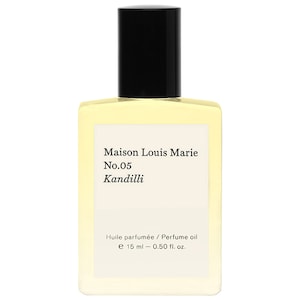 No.05 Kandilli Aceite de Perfume