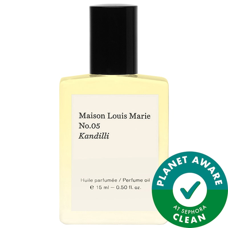 No.05 Kandilli Perfume Oil
