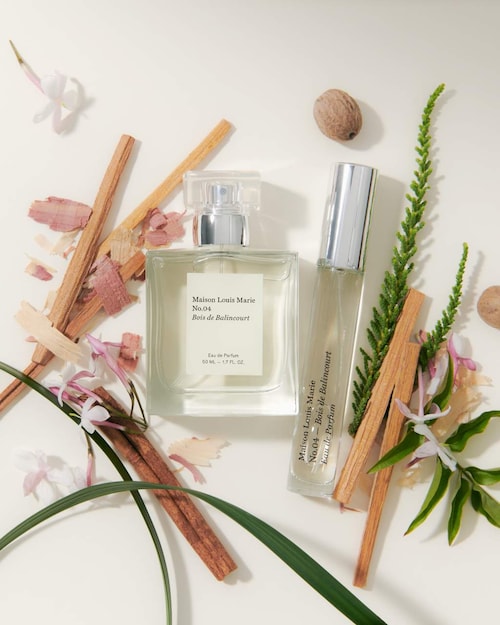 No.04 Bois de Balincourt Eau de Parfum