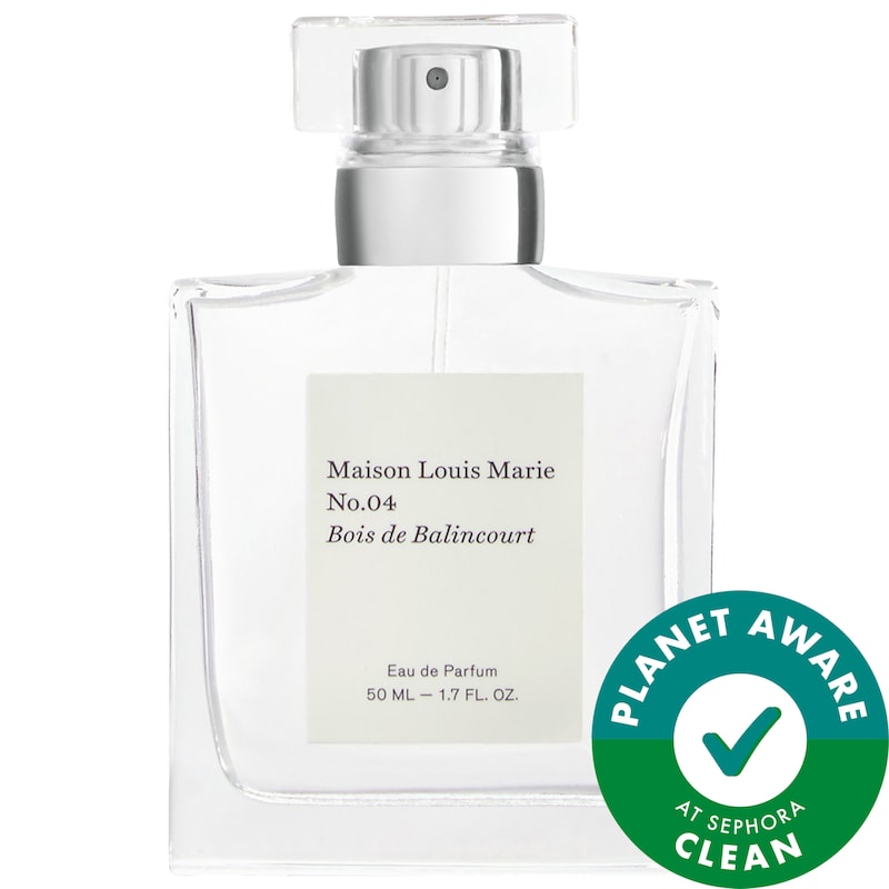 No.04 Bois de Balincourt Eau de Parfum