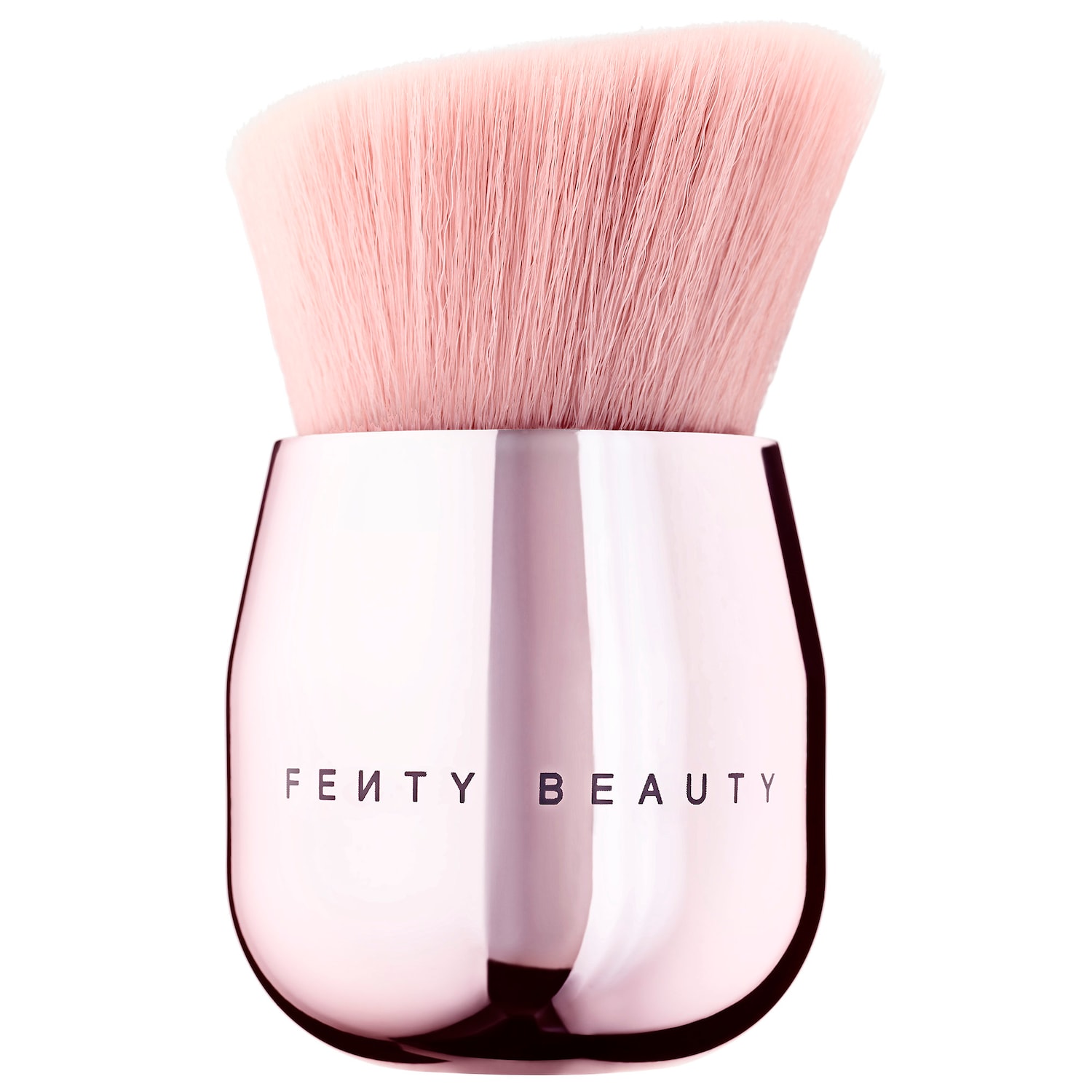 Fenty Beauty by Rihanna Кисть кабуки для лица и тела Fenty Beauty 160 — фото 1