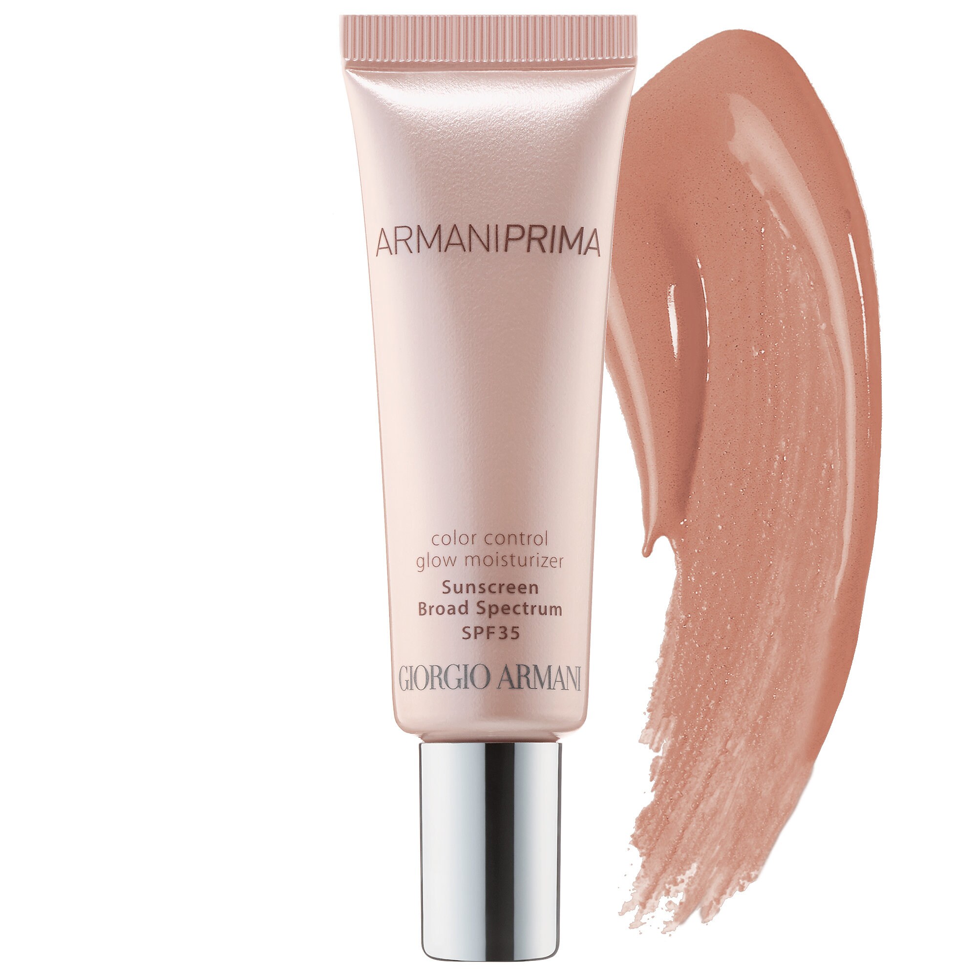 Armani Prima Color Control Glow Moisturizer SIZE oz/ 30mL