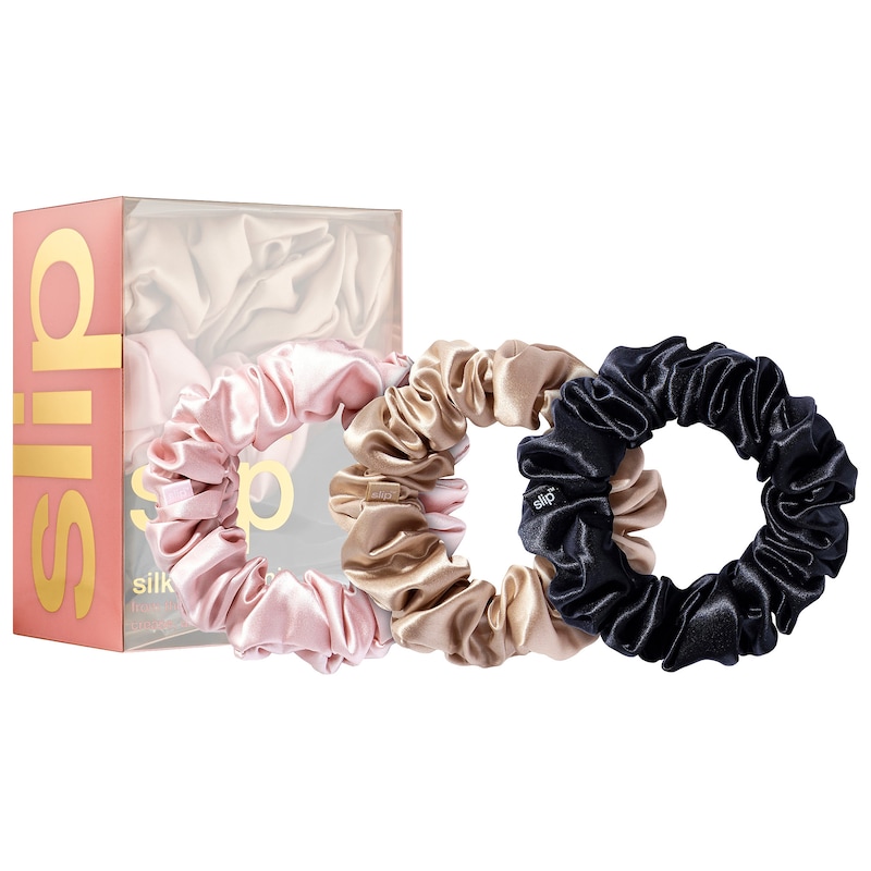 Large Slipsilk™ Scrunchies thumbnail 2