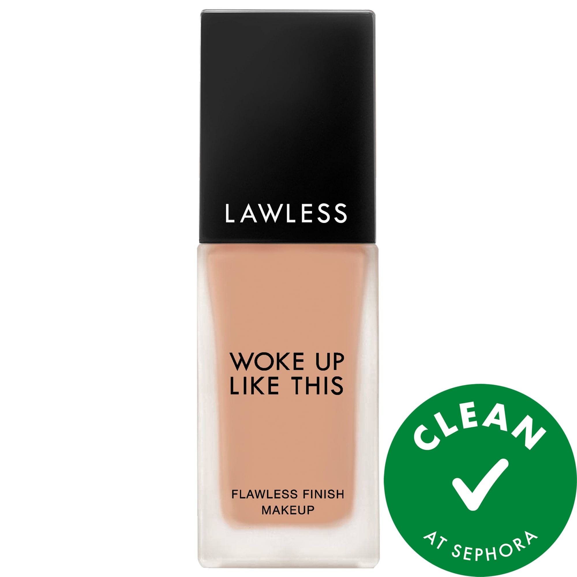 Thumbnail of LAWLESS Woke Up Like This Flawless Finish Foundation