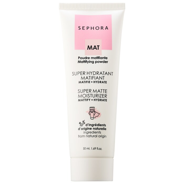 Super Matte Moisturizer SEPHORA COLLECTION Sephora