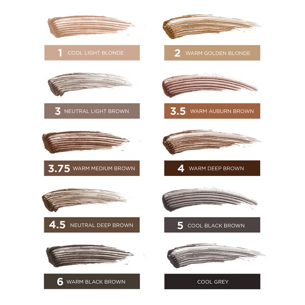 Gimme Brow+ Tinted Volumizing Eyebrow Gel Benefit Cosmetics Sephora