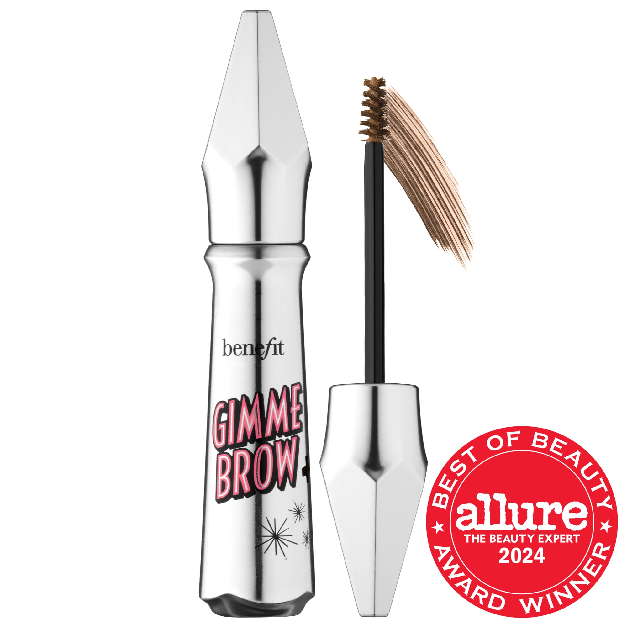 Gimme Brow+ Tinted Volumizing Eyebrow Gel image number 0