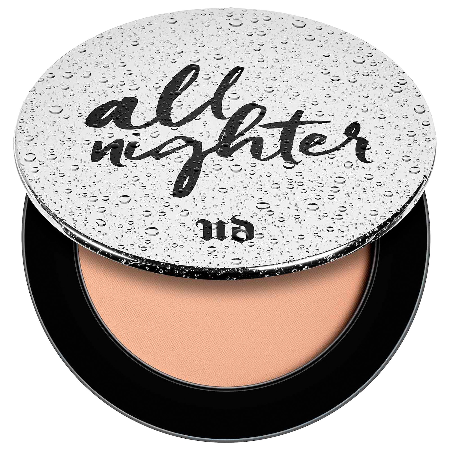 Водостойкая фиксирующая пудра Urban Decay All Nighter