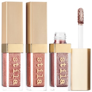 Glitter On The Go Liquid Eye Shadow Set