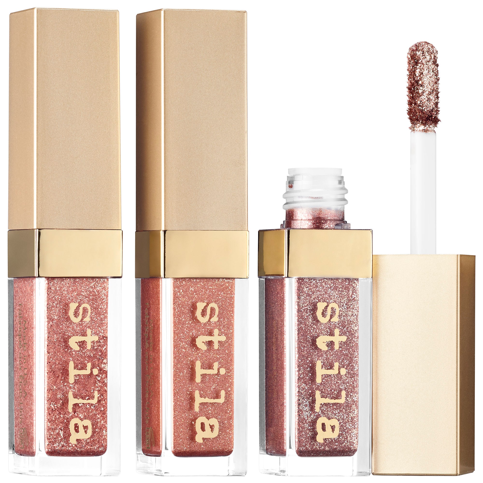 Glitter On The Go Liquid Eye Shadow Set