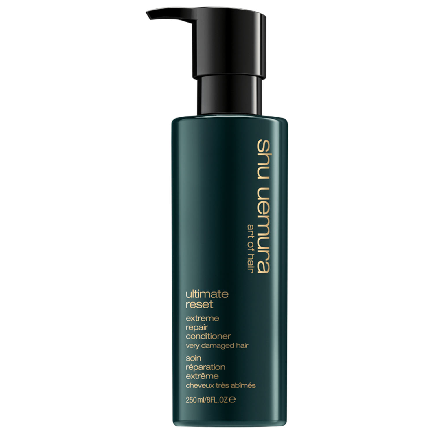 Кондиционер для сильно поврежденных волос shu uemura Ultimate Reset — фото 1