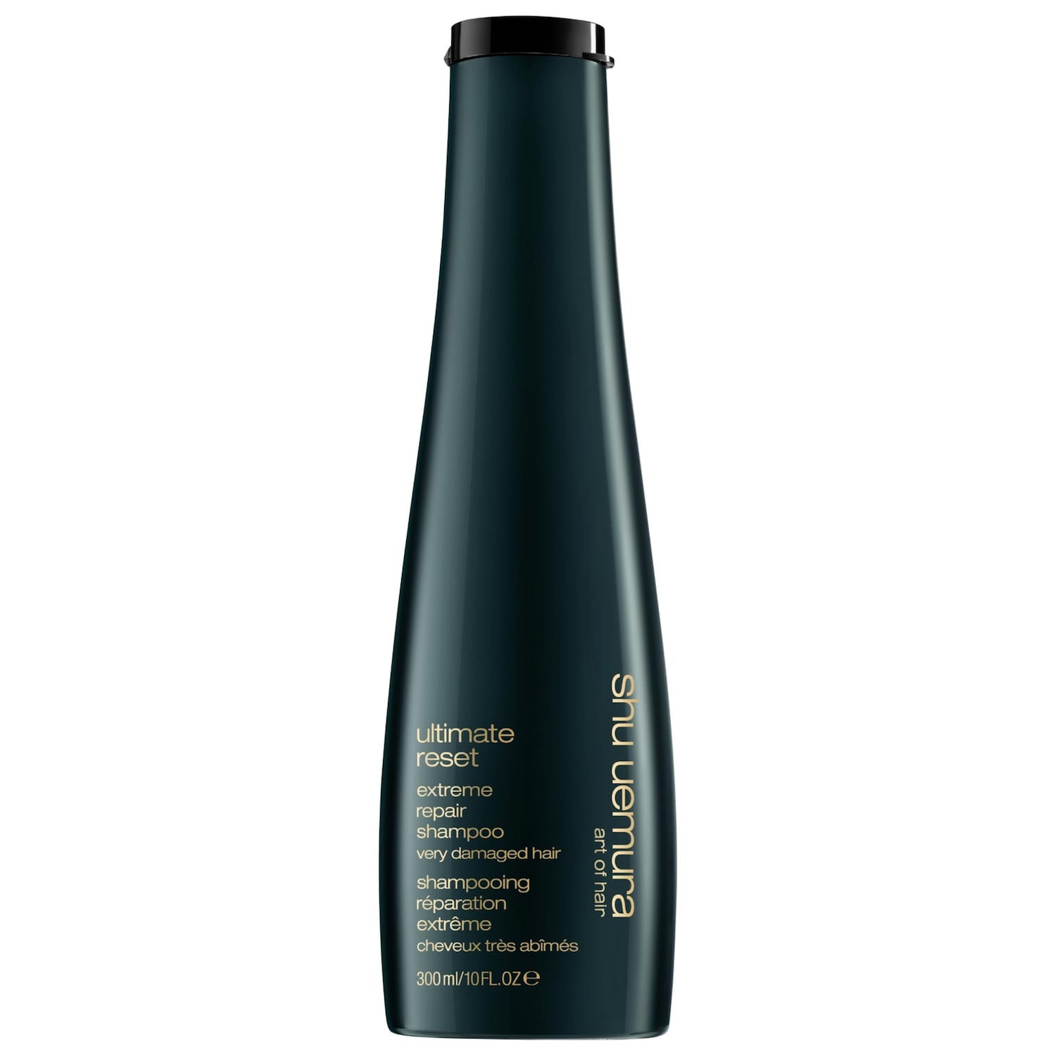 Шампунь для сильно поврежденных волос shu uemura Ultimate Reset — фото 1