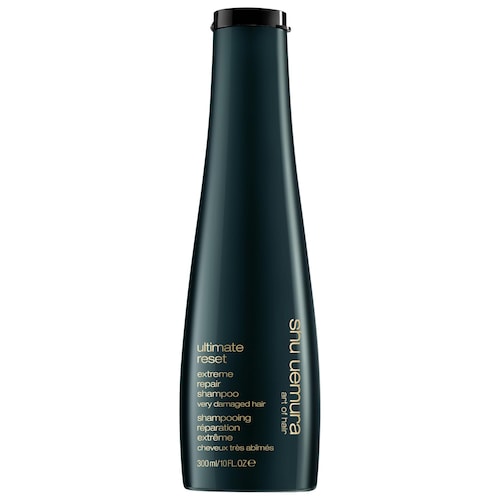 Шампунь для сильно поврежденных волос shu uemura Ultimate Reset