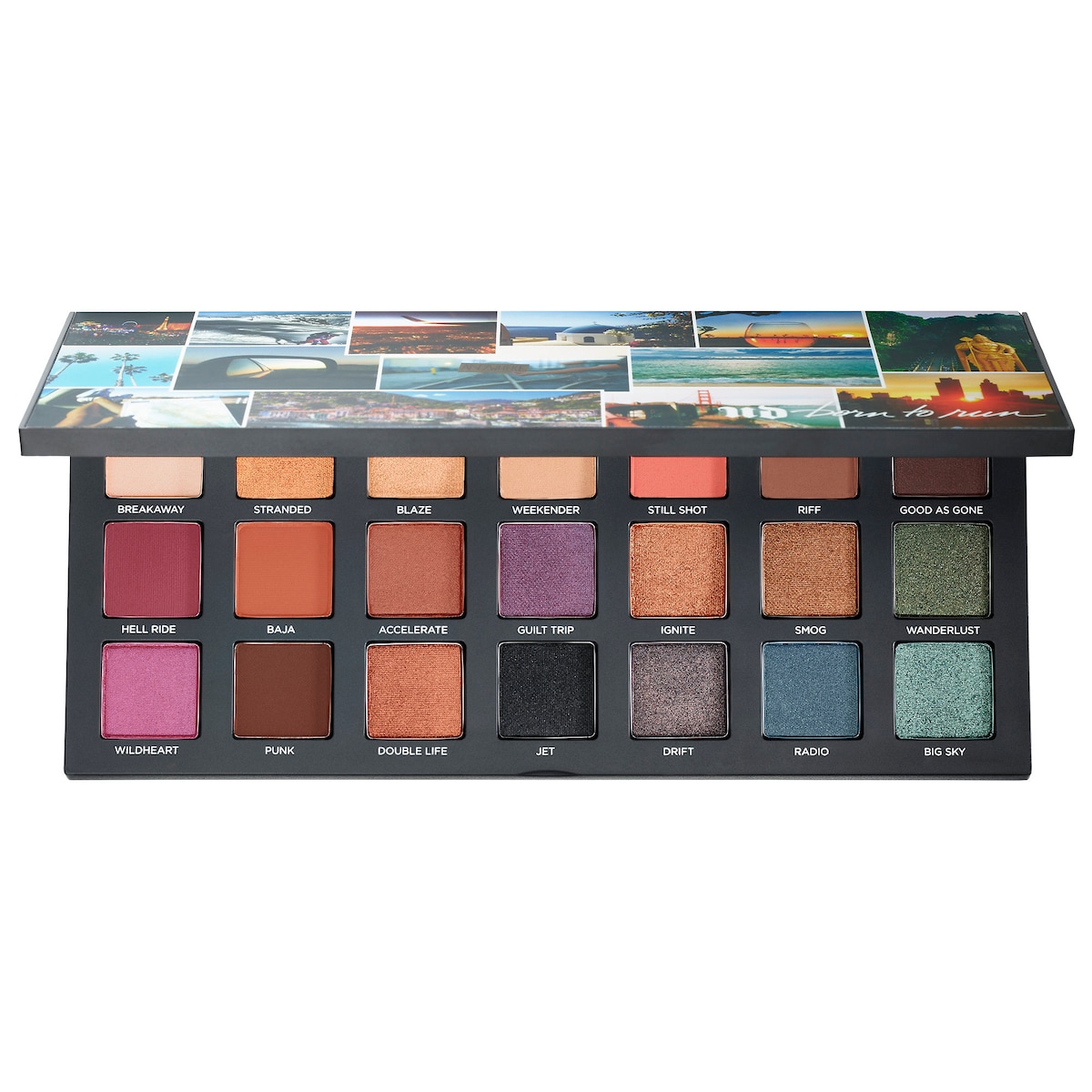 Best Eyeshadow Palettes For Brown Eyes + EyePopping Single Shades