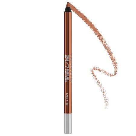 24/7 Glide-On Waterproof Eyeliner Pencil Double Life