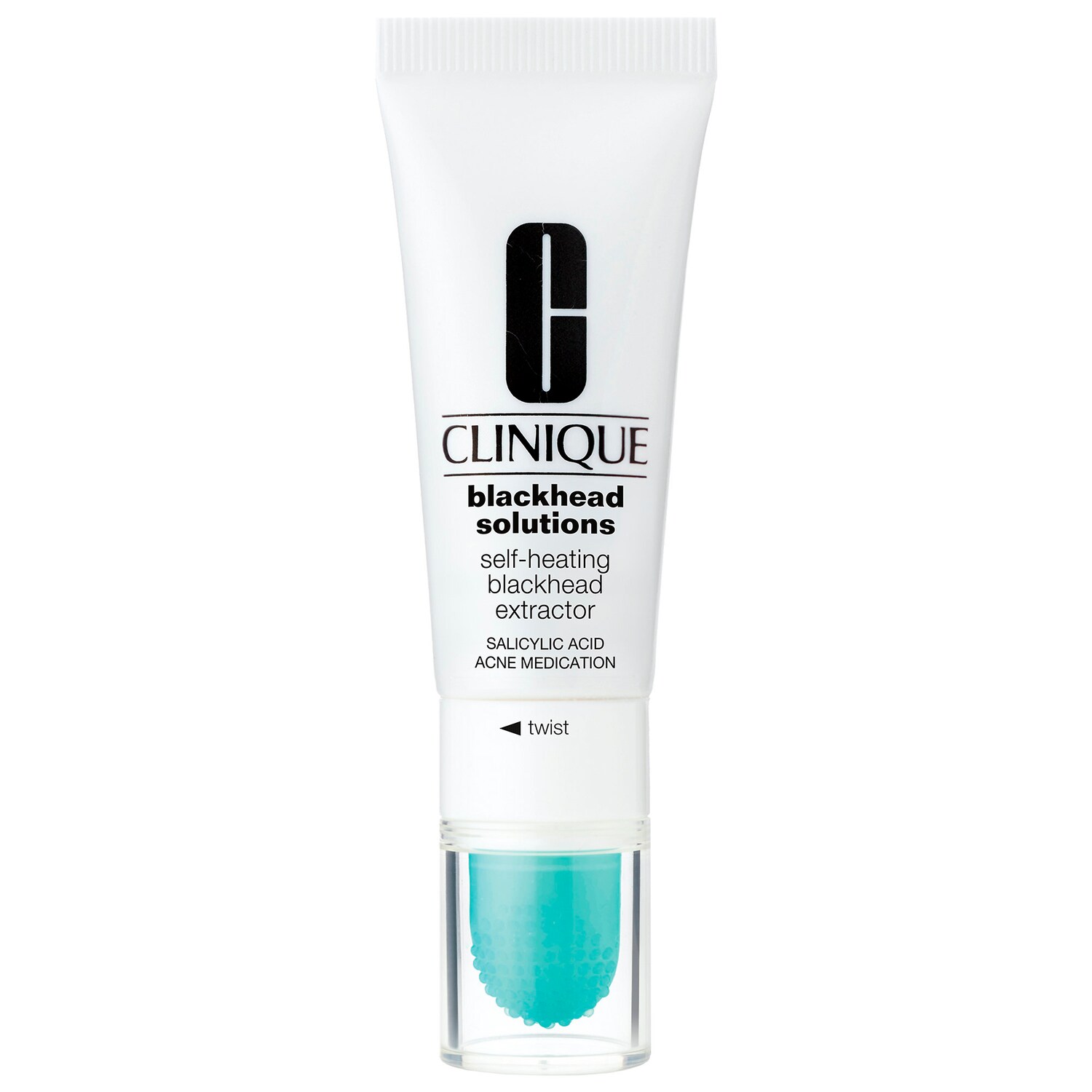 Самонагревающийся очиститель от чёрных точек Clinique Blackhead Solutions — фото 1
