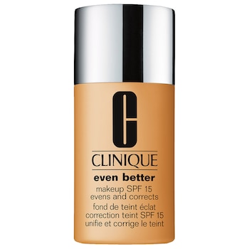 Clinique Even Better Makeup Broad Spectrum SPF 15 Foundation