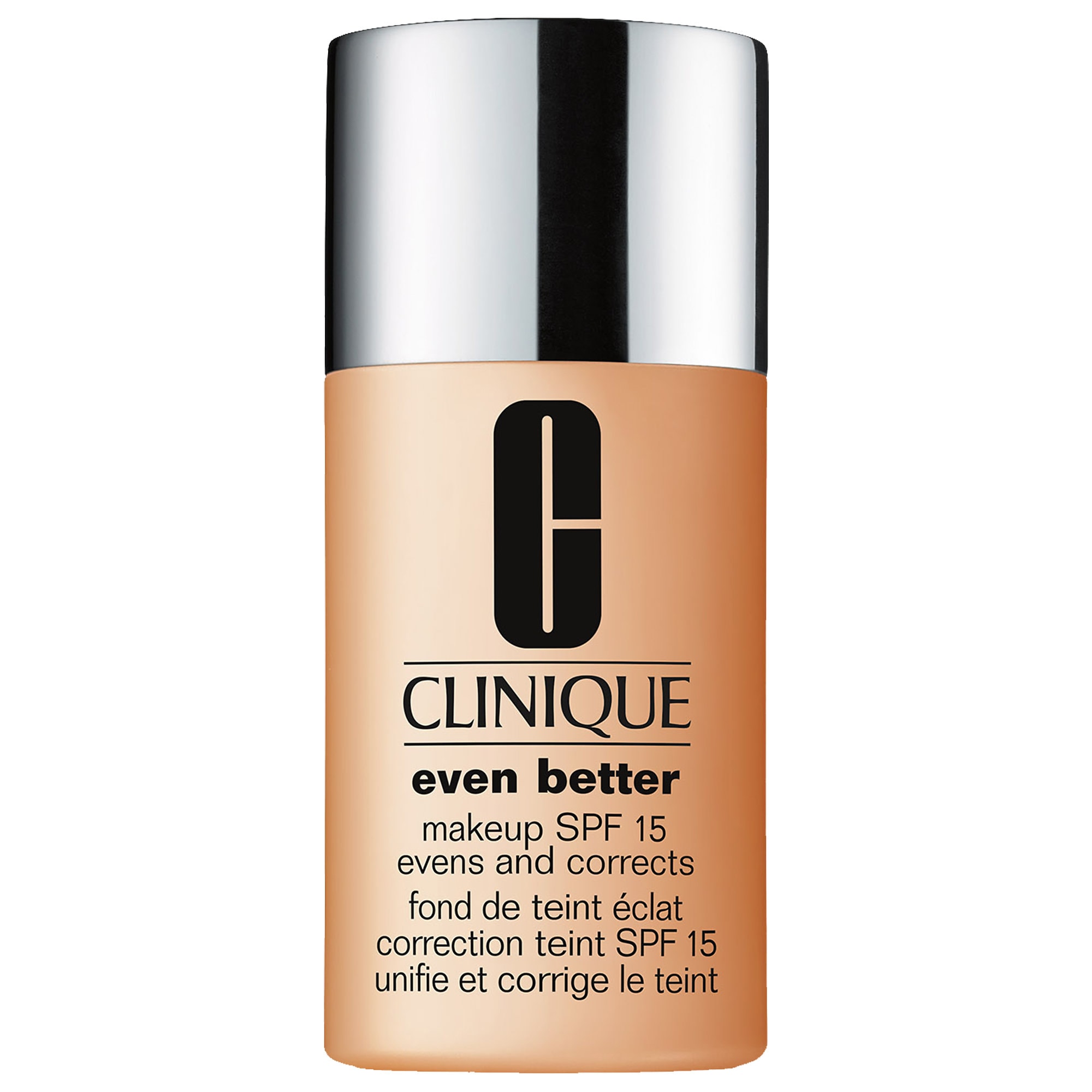 CLINIQUE Even Better™ Makeup Broad Spectrum SPF 15 Foundation WN 76 Toasted Wheat