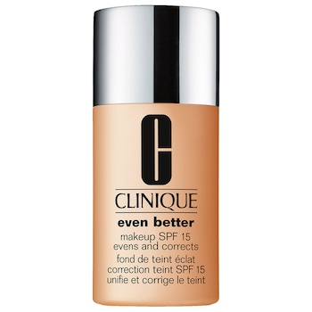 Clinique Even Better Makeup Broad Spectrum SPF 15 Foundation