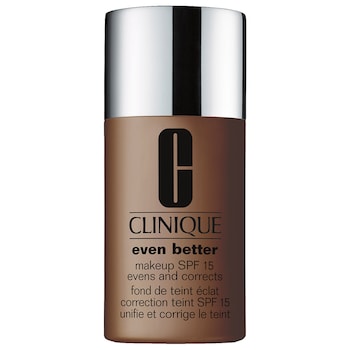 Clinique Even Better Makeup Broad Spectrum SPF 15 Foundation