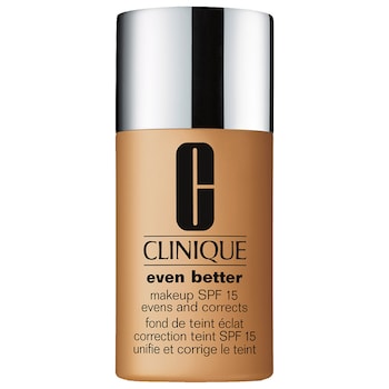 Clinique Even Better Makeup Broad Spectrum SPF 15 Foundation
