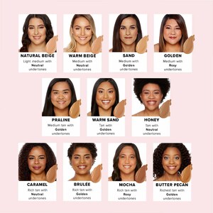 Too Faced Born This Way Foundation in Brulee Image 6