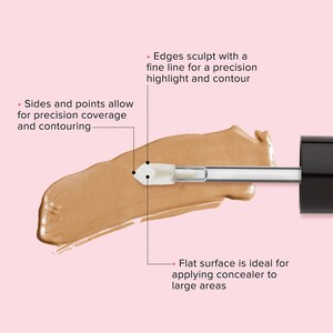 Too Faced Born This Way Foundation in Brulee Image 7