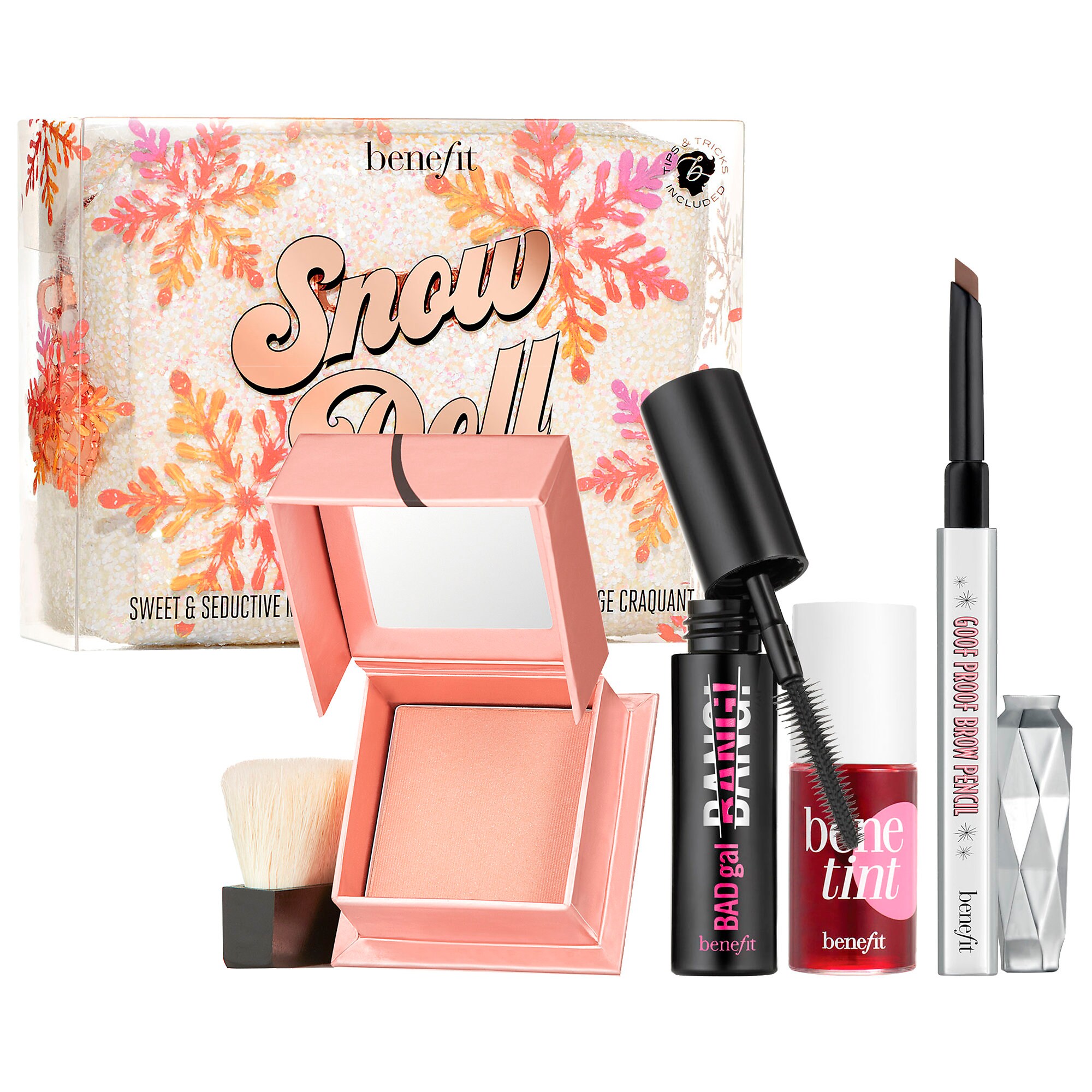 Benefit Makeup Kit Indonesia Saubhaya Makeup