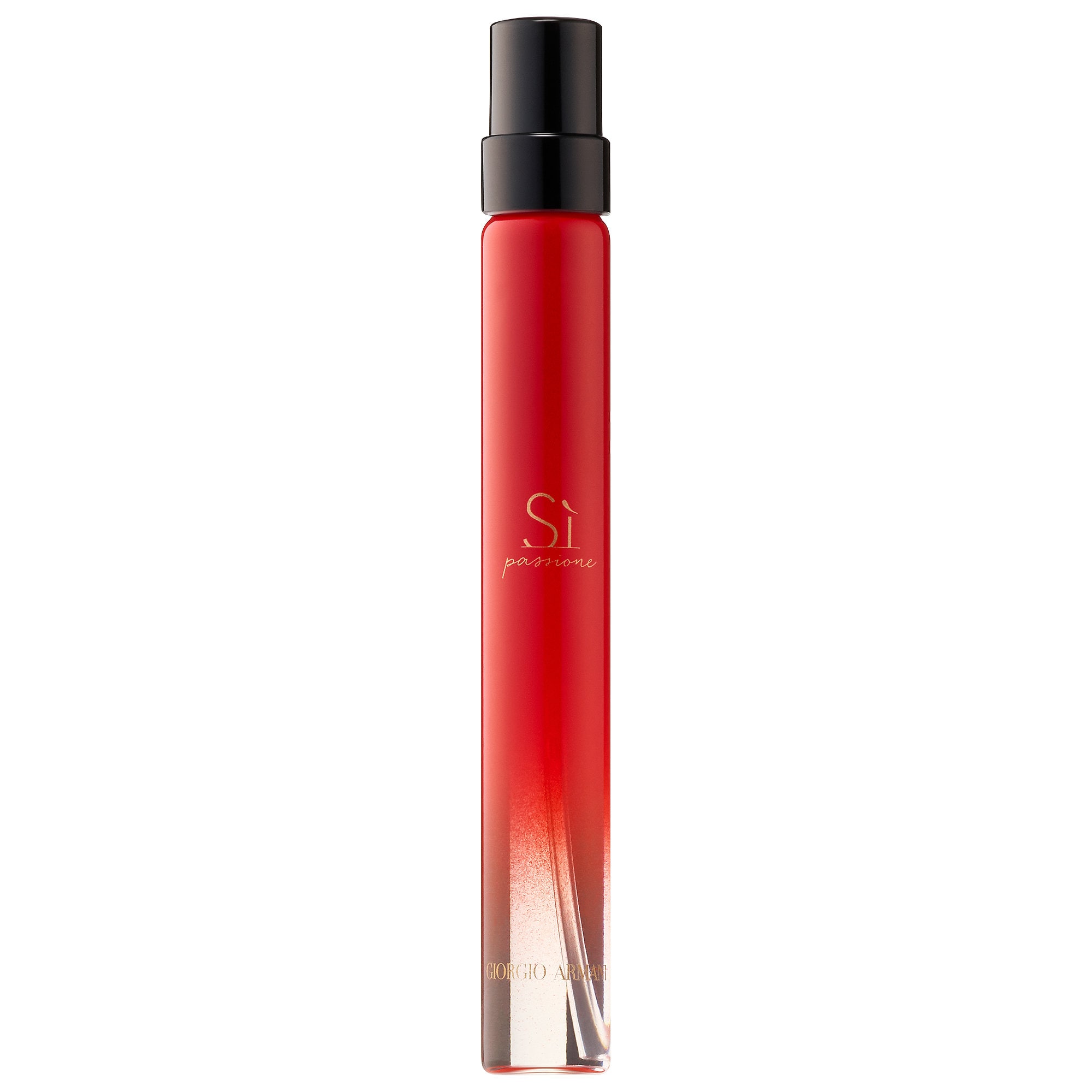 armani perfume red