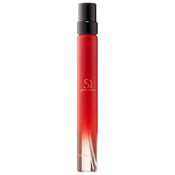 S&igrave; Passione Eau de Parfum Travel Spray with  Vanilla & Pear and Blackcurrant