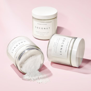 Coconut Milk Bath Soak