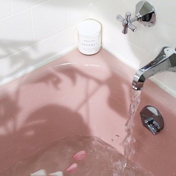 Coconut Milk Bath Soak