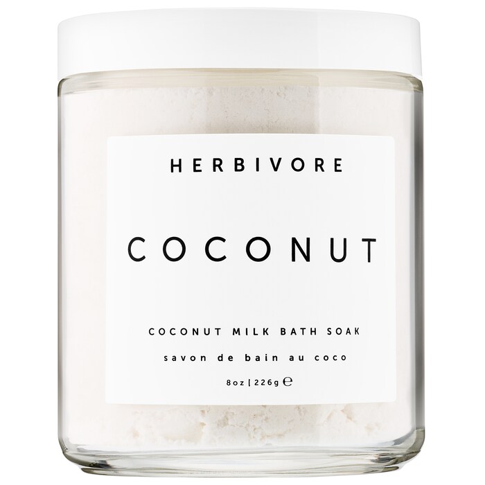 Coconut Milk Bath Soak Herbivore Sephora
