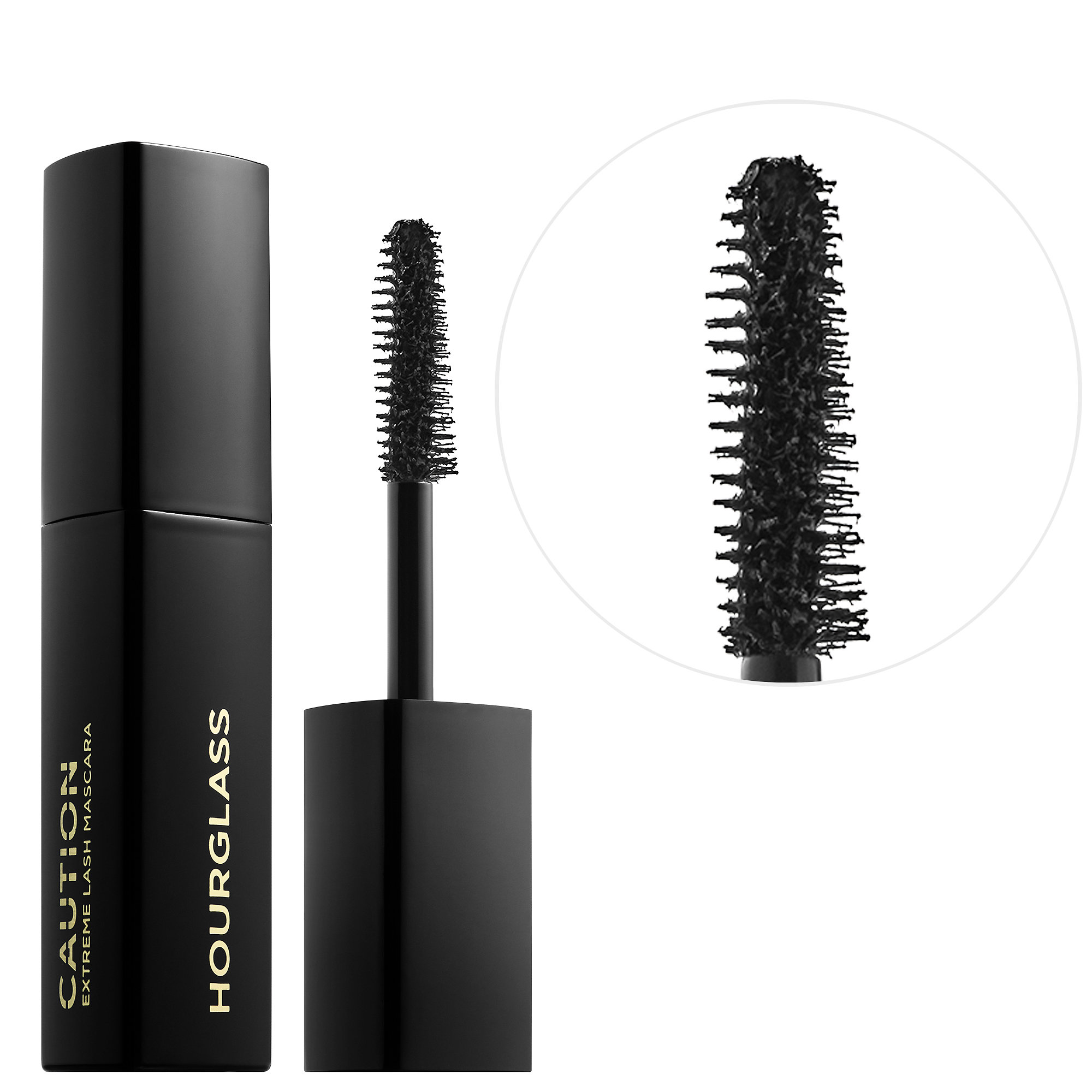 Mini Caution™ Extreme Lash Mascara