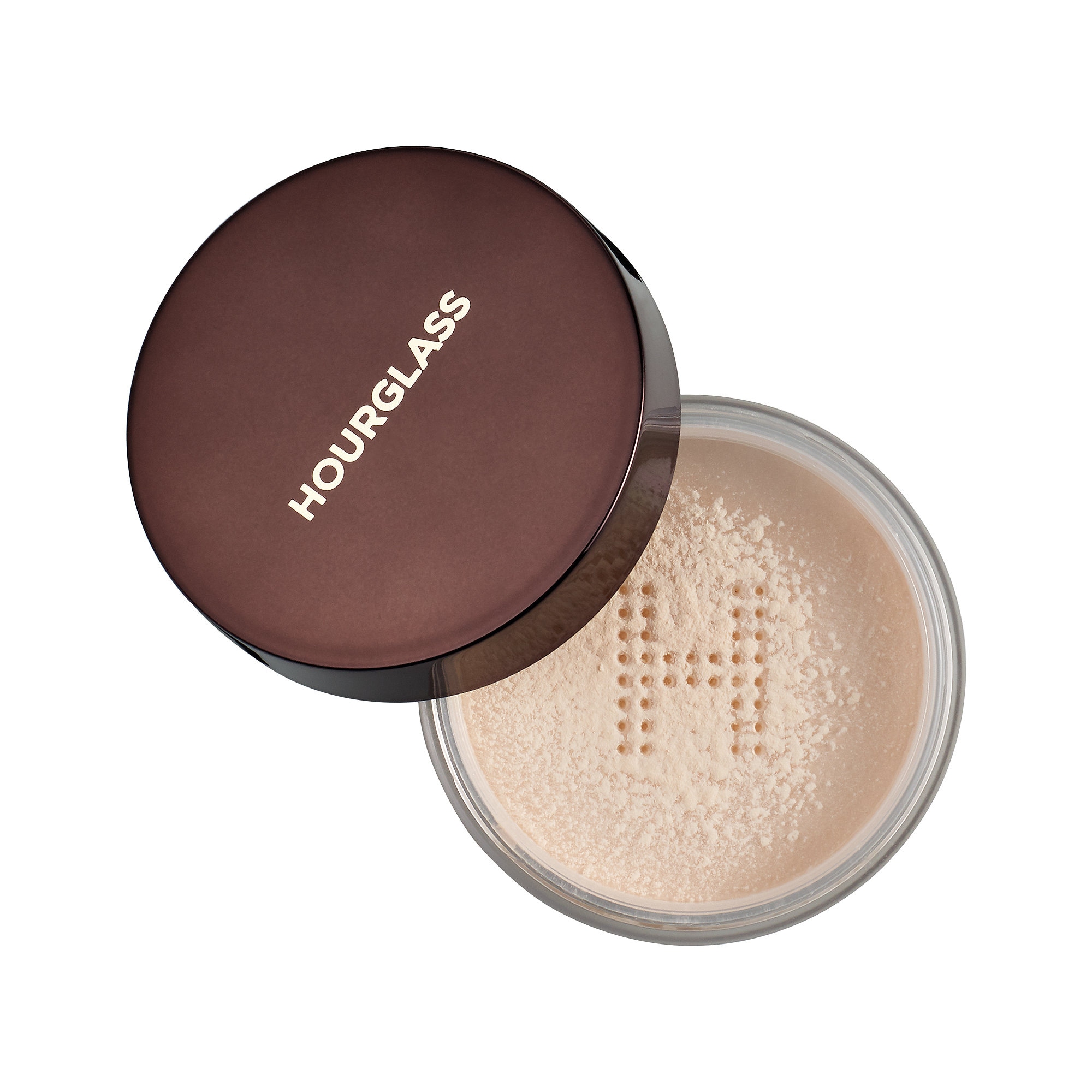 Hourglass Mini Veil™ Translucent Setting Powder - Talc Free Mini Size Translucent -.07 oz