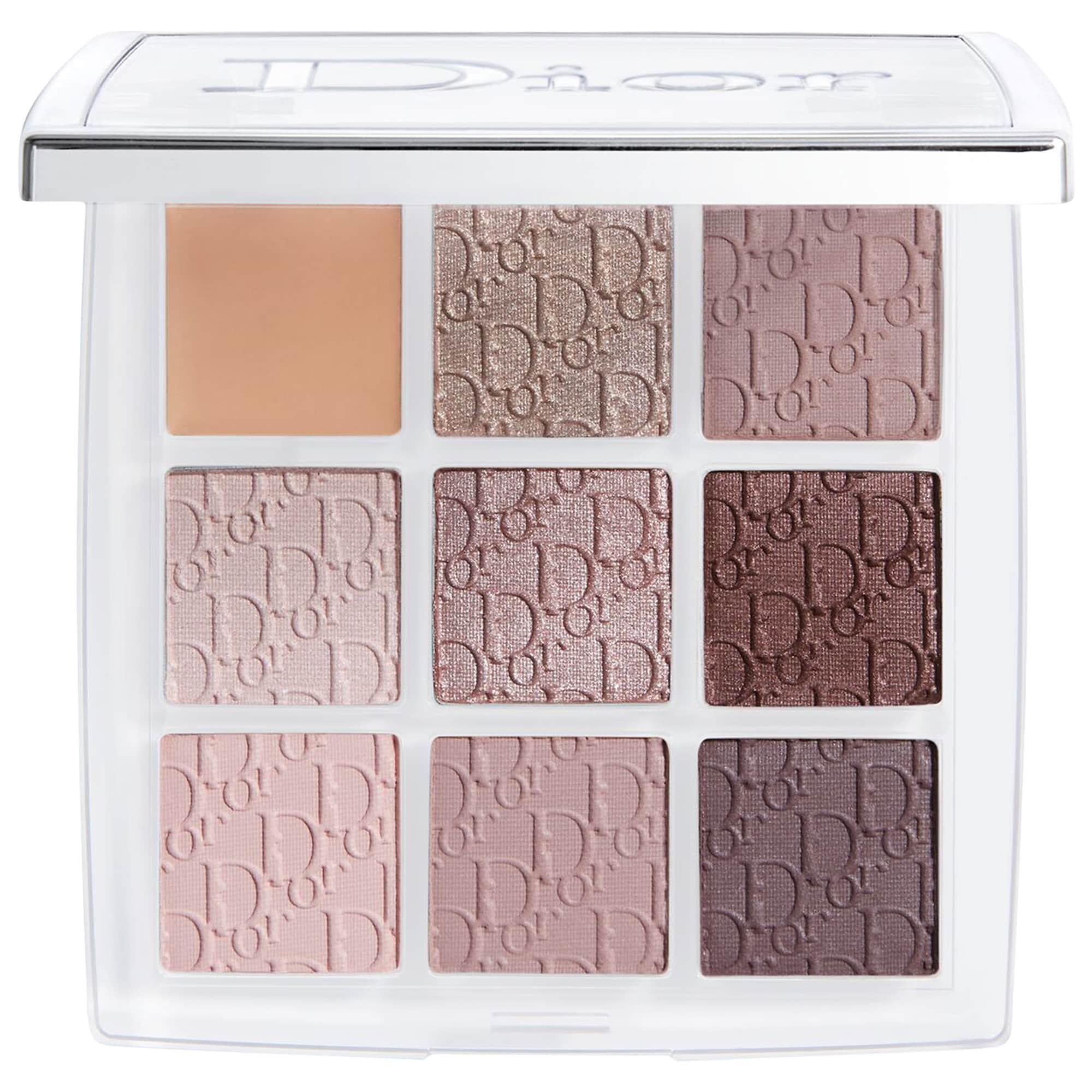 Dior - BACKSTAGE Eyeshadow Palette Cool Neutrals