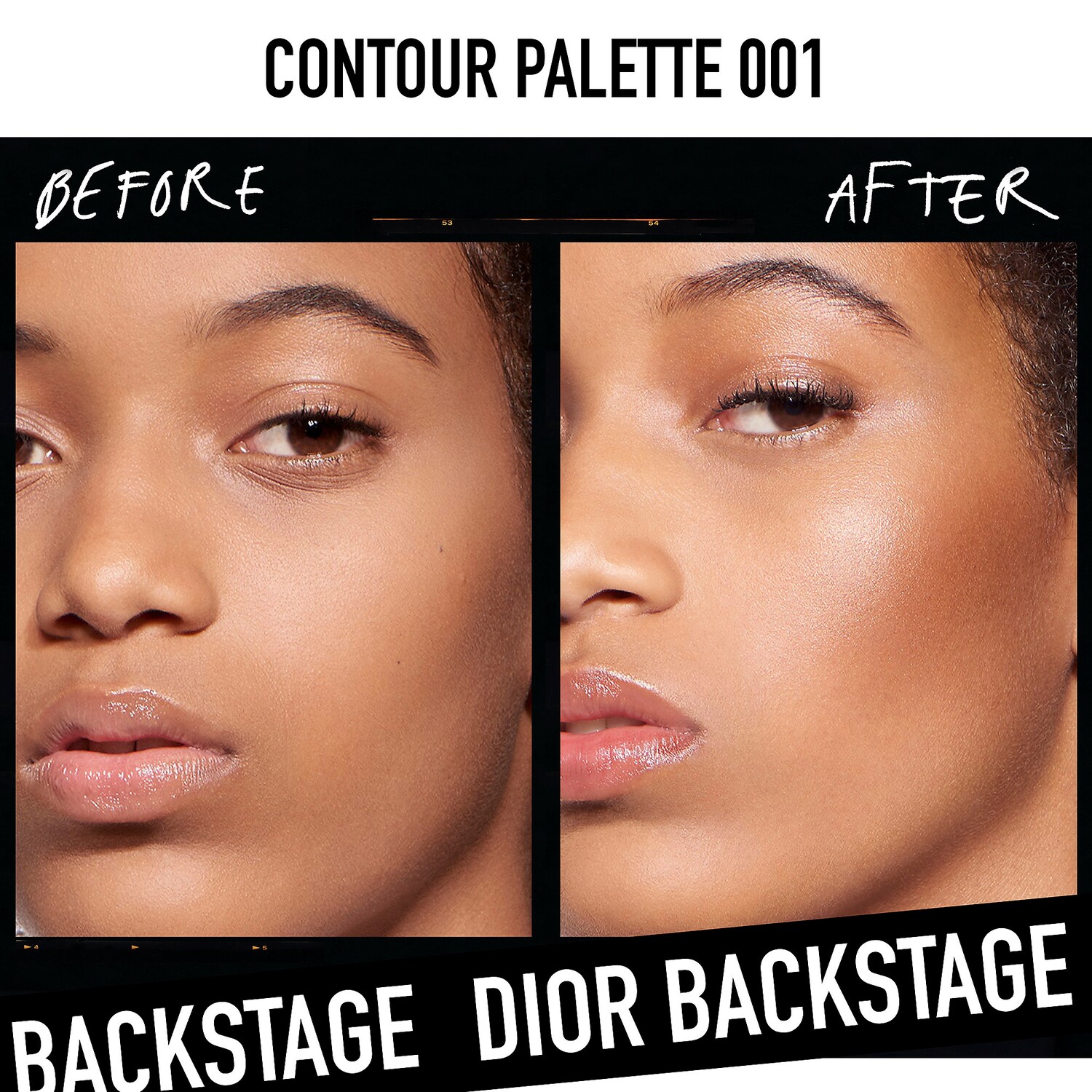 backstage contour palette